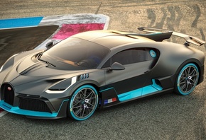 bugatti, divo, supercar