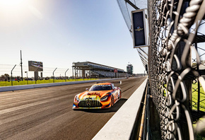 Mercedes-AMG GT3, Intercontinental GT Challenge, Kyalami, 75, 