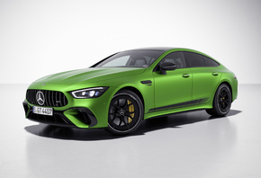 Mercedes-AMG GT 63 S E Performance, green hell magno, -, 