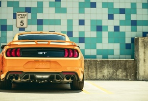 ford, mustang, gt, fastback, sports