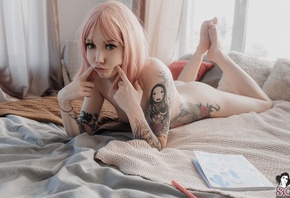 Shakko, , Suicide Girls