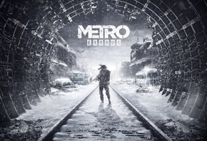 Metro Exodus, 4A Games