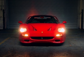 Ferrari, F50,  