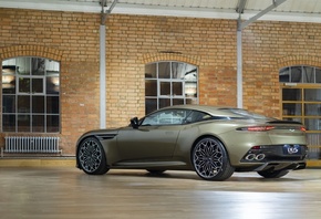 aston martin, dbs, superleggera, ohmss edition