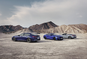 BMW M850i, M850 LCI