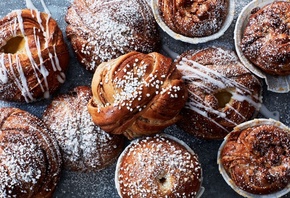  ,   , Swedish pastry, cinnamon roll, kanelbu ...