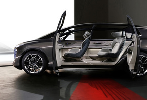 Audi,  , 2022, , concept, Audi Ubransphere, elec ...