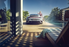 Porsche, 2023, sports car, porsche 911 sport classic