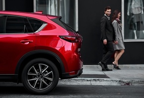 Mazda, , Mazda CX5, SUV