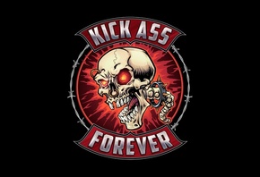 Heavy Metal, Kick Ass Forever, extreme