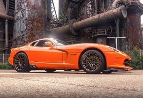 dodge, viper