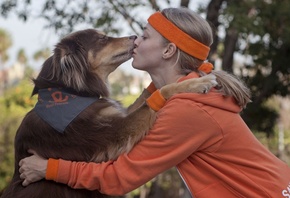 Amanda Seyfried, Shelter Pets Campaign, rescue dog Finn
