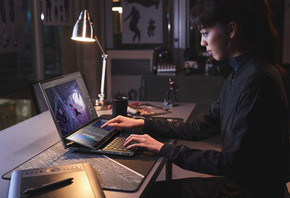 Asus, performance laptop, Asus Zephyrus Duo 16