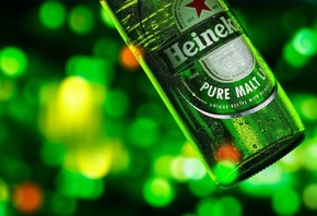 Heineken, Beer, Bottle