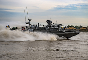 Saab, Combat Boat, Saab CB90 NG