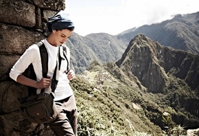 Machu Picchu, Peru, Rocky Nature