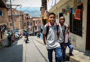 Medellin, Colombia, South America