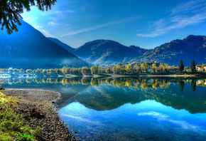 , , , , Idro, lake, , 