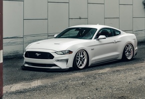 , Ford, Mustang, GT Fastback, 5.0L