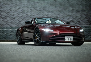 Aston Martin, Vantage, Roadster