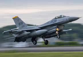 General Dynamics F-16 Fighting Falcon, Japan, Misawa Air Base, single-engine multirole fighter aircraft