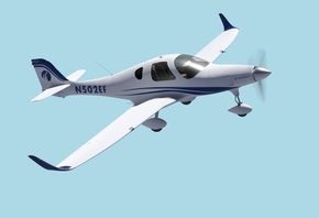 Electric Aircraft, eFlyer, electric training aircraft