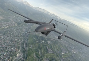 L3Harris Technologies, UAV, L3Harris FVR-90