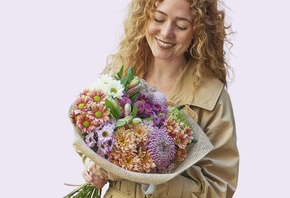 Chrysanthemum, bouquet, floristry