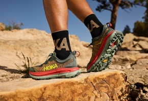 Trail Running, Responsive cushioning for tough terrain, HOKA Mafate Speed 4