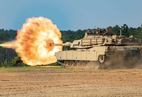 M1A2 Abrams, battle tank, Marine Corps, Hawaii