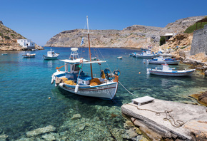 Sifnos, island, Aegean Sea, Greece