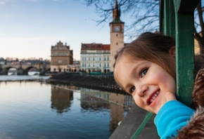 Prague, Charles Bridge, Czech Republic