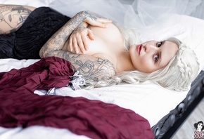 rare, suicide girls, , 