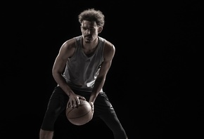Trae Young, professional basketball player, Atlanta Hawks, adidas Basketbal ...