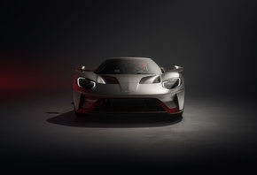 Ford, 2022, supercar, Ford GT LM Special Final Edition