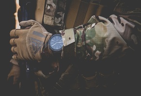 Garmin, Smart Watch, Garmin Tactix Delta Solar, Specialized Tactical Watch