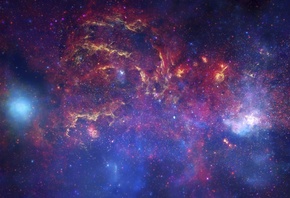 Astronomy, Galactic Center Region, NASA