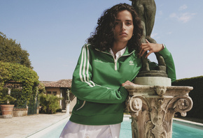 adidas Originals, Sporty and Rich, collaborative collection