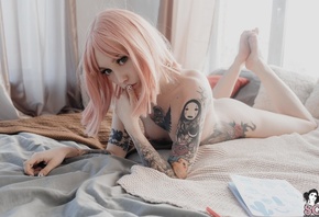 Shakko, suicide girls, , , 