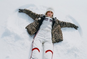 Christian Dior, Icy Winter Getaway, alpine sun, Style
