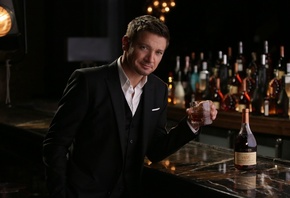 Jeremy Renner, global campaign, Remy Martin, lifestyle, cognac