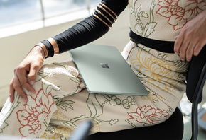Microsoft, laptop, Microsoft Surface Pro 9