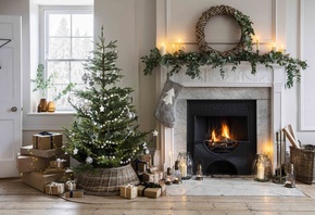 ultra-elegant Christmas decor, Christmas Tree, Garden Trading, exciting Chr ...