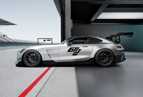 Mercedes-AMG GT2, Motorsports, AMG Customer Racing, 2023