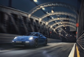 Porsche, sports car, Porsche 911 GT3