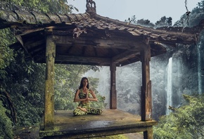 Sekumpul Waterfall, Bali, Indonesia