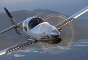 Evolution EVOT - 750, low-wing airplane, Evolution Aircraft