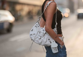 Balenciaga, mini city bag, fashion