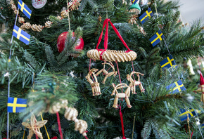 Christmas Tree, Christmas, Holiday Decorations