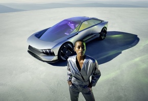 Peugeot, electric vehicle, Peugeot Inception, concept